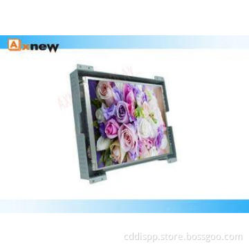 10.4 Inch Industrial Sunlight Readable LCD Display , 800x60
